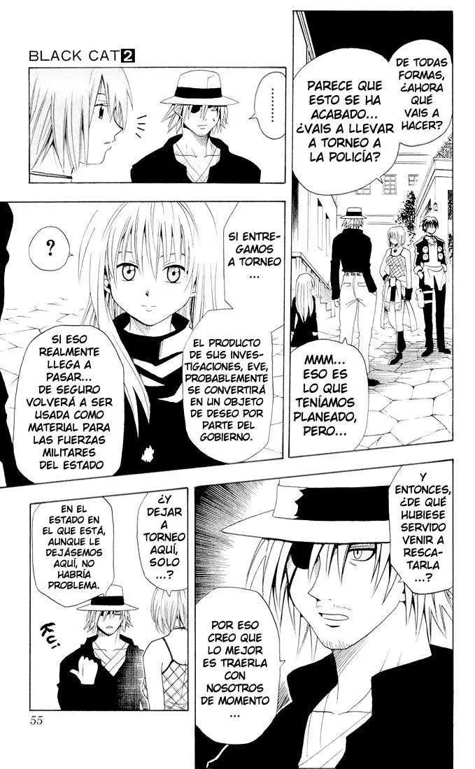 Black Cat (2000) - Capítulo 11 - Página 10 - LectorTMOo