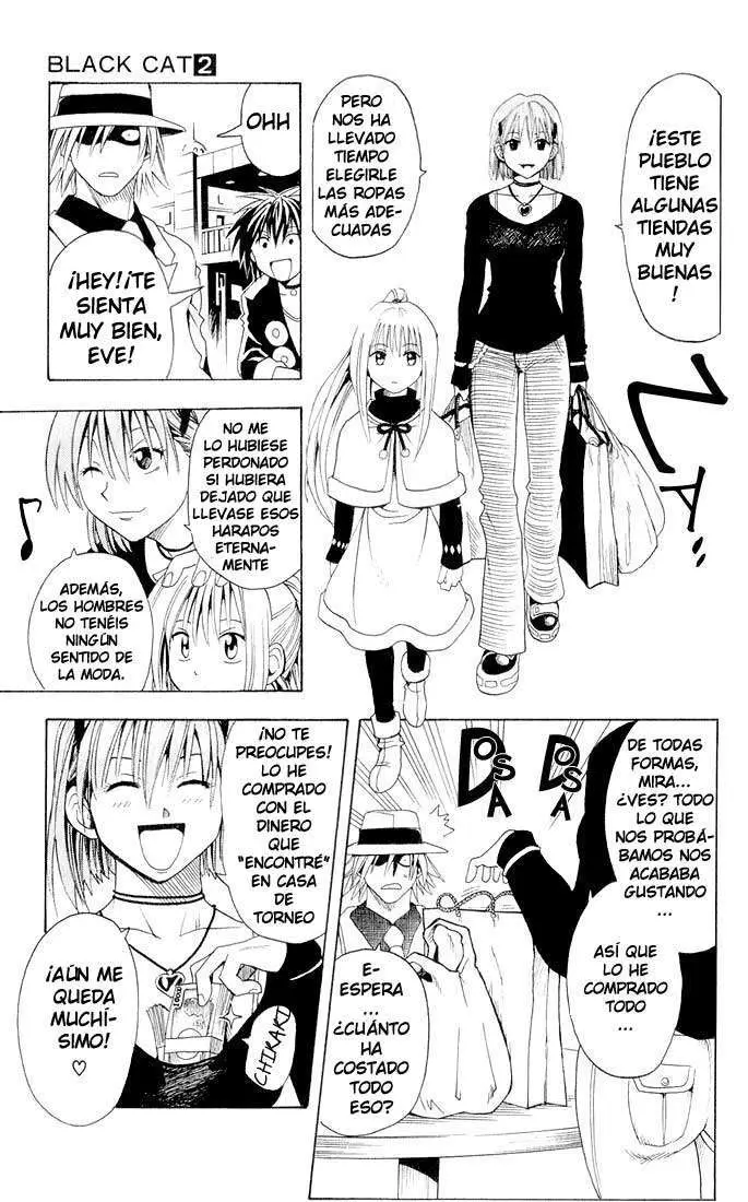 Black Cat (2000) - Capítulo 11 - Página 14 - LectorTMOo