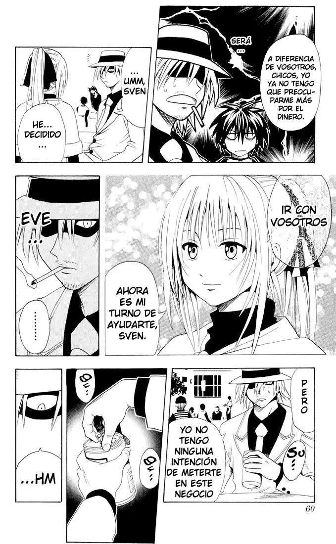 Black Cat (2000) - Capítulo 11 - Página 15 - LectorTMOo