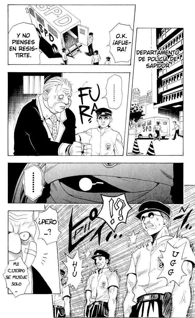 Black Cat (2000) - Capítulo 11 - Página 17 - LectorTMOo