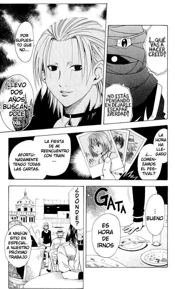 Black Cat (2000) - Capítulo 11 - Página 20 - LectorTMOo