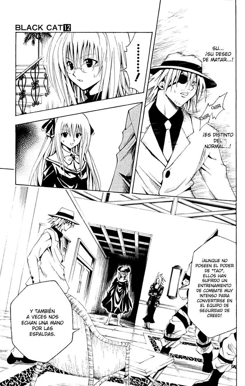Black Cat (2000) - Capítulo 110 - Página 4 - LectorTMOo