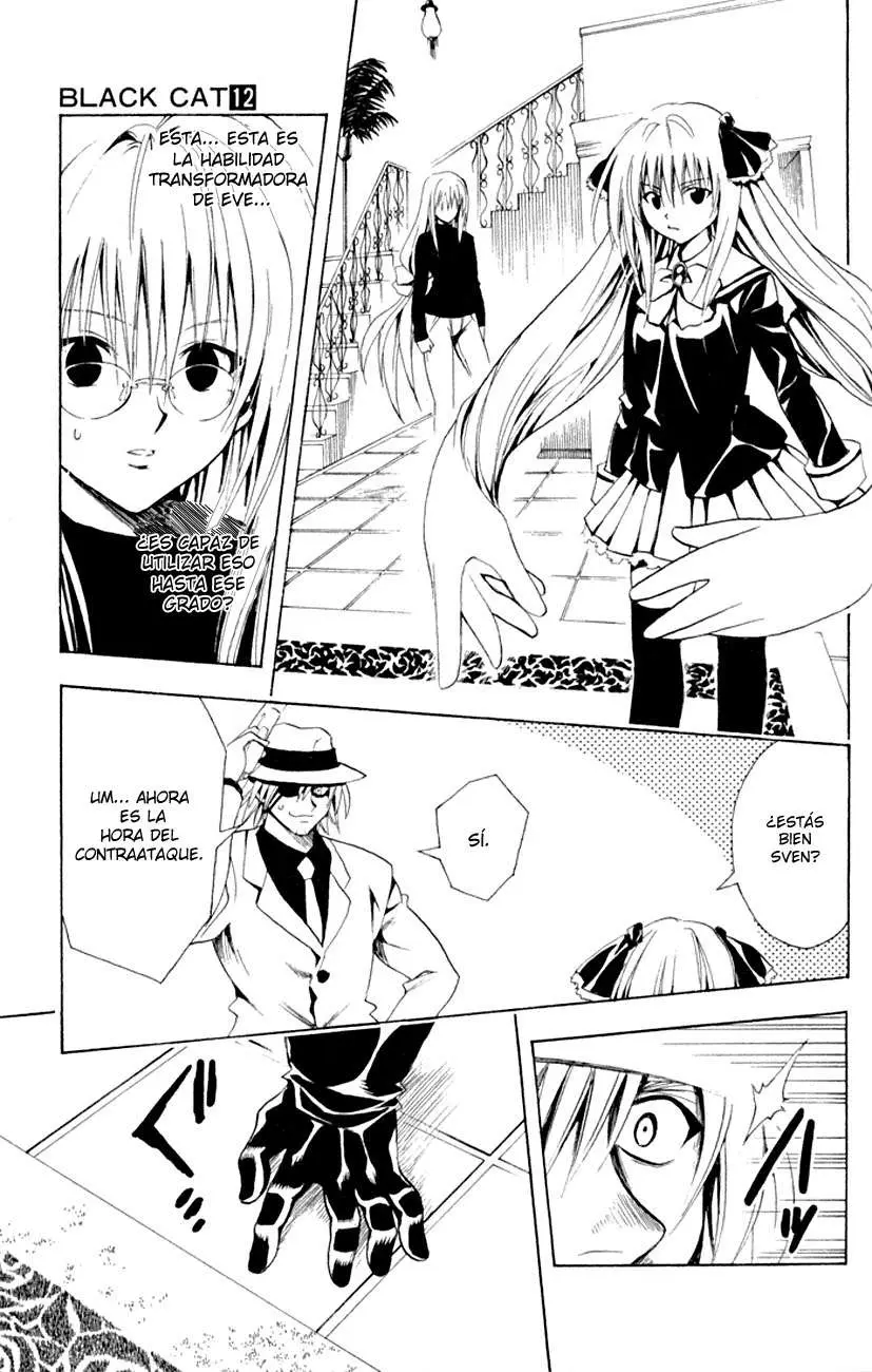 Black Cat (2000) - Capítulo 110 - Página 12 - LectorTMOo