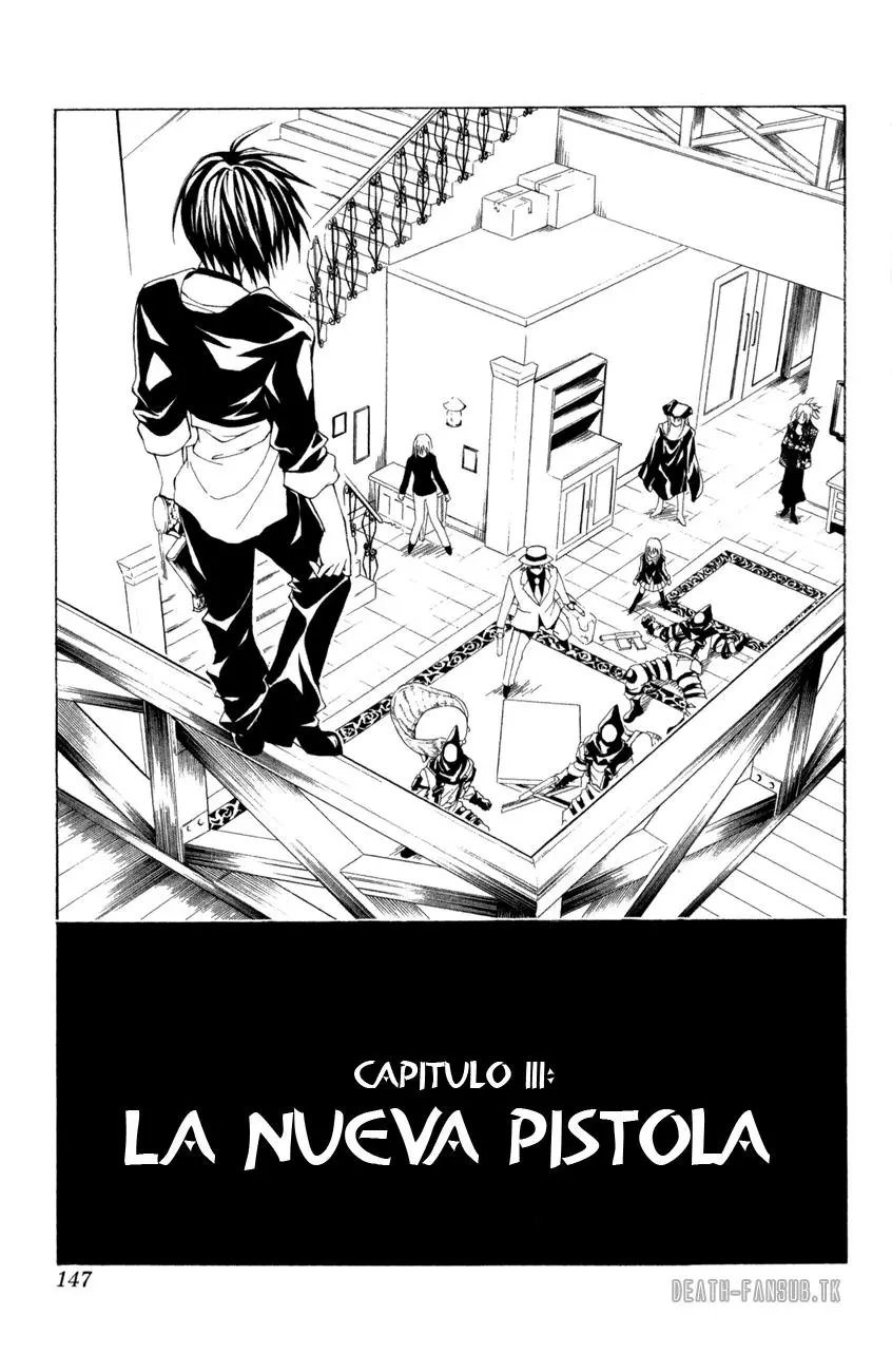 Black Cat (2000) - Capítulo 111 - Página 2 - LectorTMOo