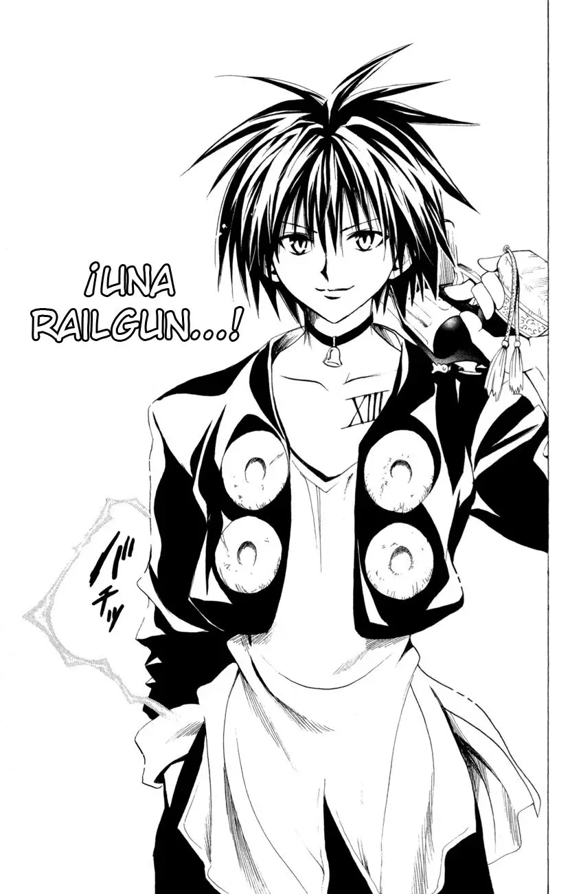 Black Cat (2000) - Capítulo 111 - Página 17 - LectorTMOo