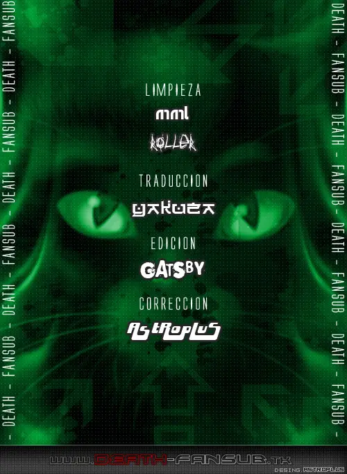 Black Cat (2000) - Capítulo 111 - Página 19 - LectorTMOo