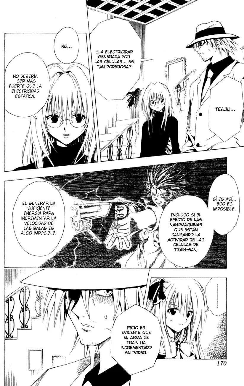 Black Cat (2000) - Capítulo 112 - Página 5 - LectorTMOo