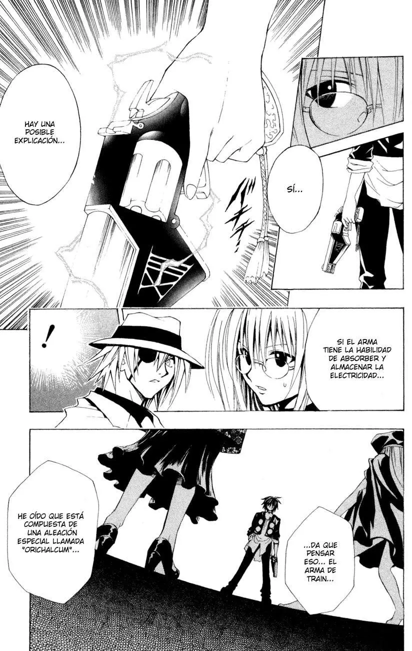 Black Cat (2000) - Capítulo 112 - Página 6 - LectorTMOo