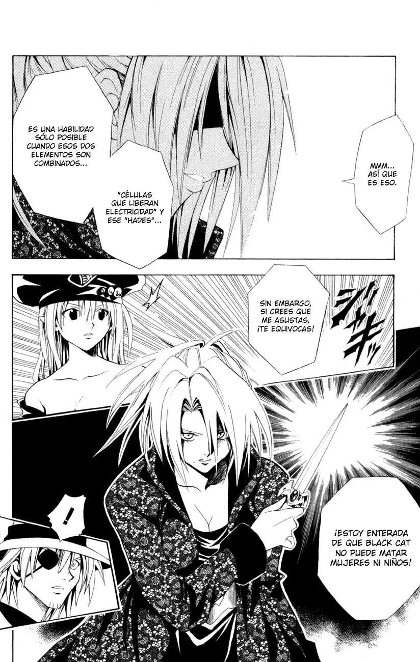 Black Cat (2000) - Capítulo 112 - Página 7 - LectorTMOo