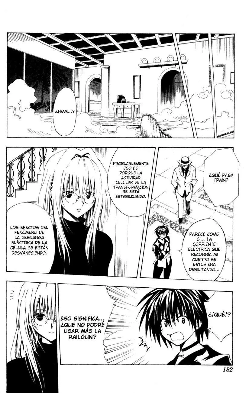 Black Cat (2000) - Capítulo 112 - Página 17 - LectorTMOo