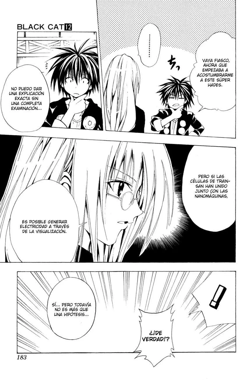 Black Cat (2000) - Capítulo 112 - Página 18 - LectorTMOo