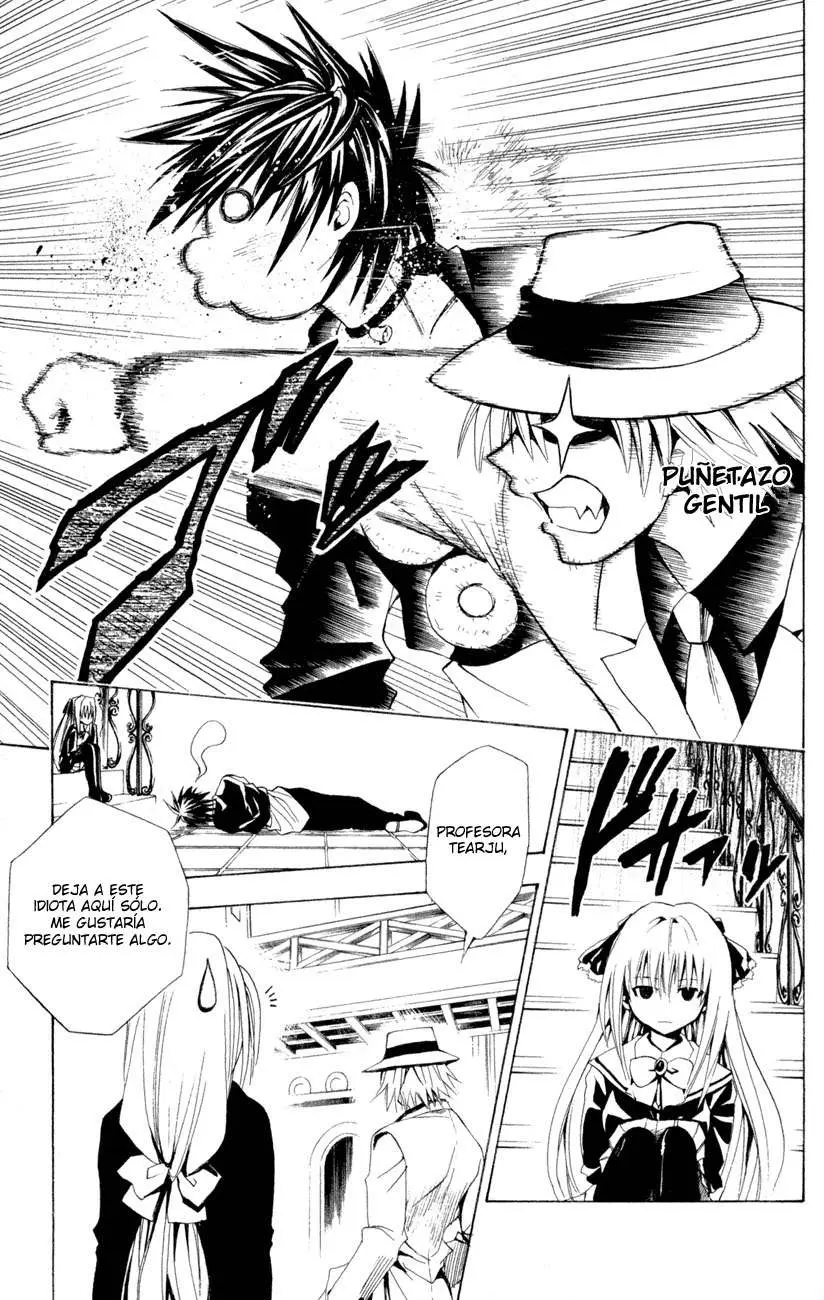 Black Cat (2000) - Capítulo 112 - Página 20 - LectorTMOo