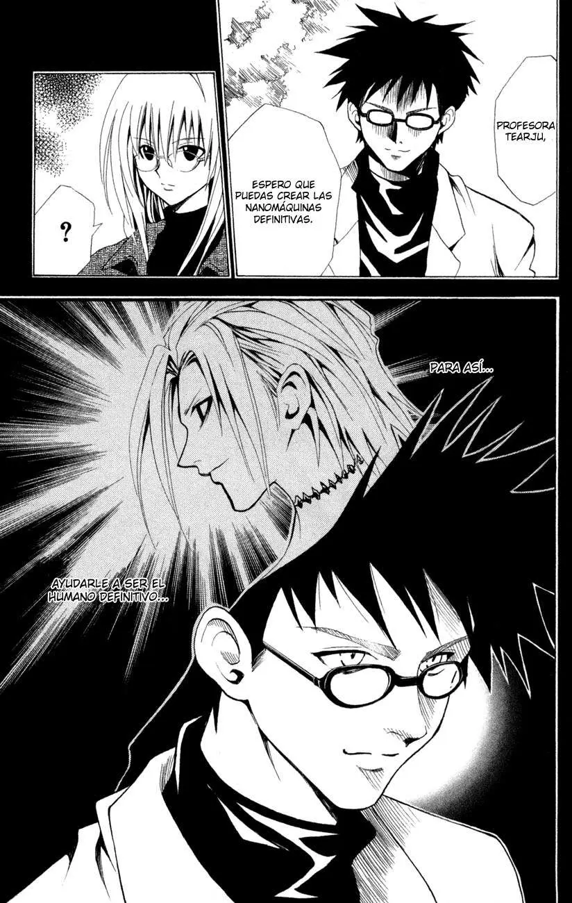 Black Cat (2000) - Capítulo 112 - Página 22 - LectorTMOo