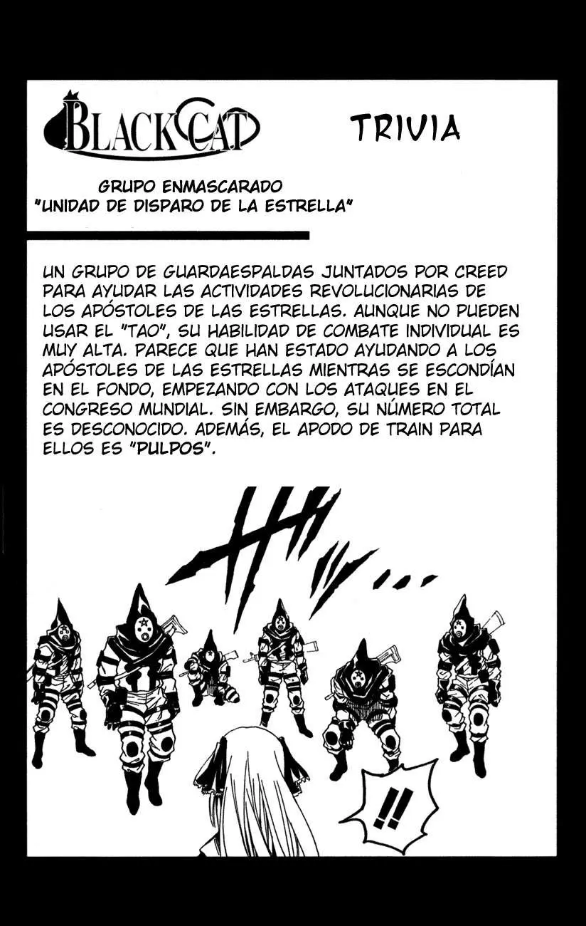 Black Cat (2000) - Capítulo 112 - Página 23 - LectorTMOo