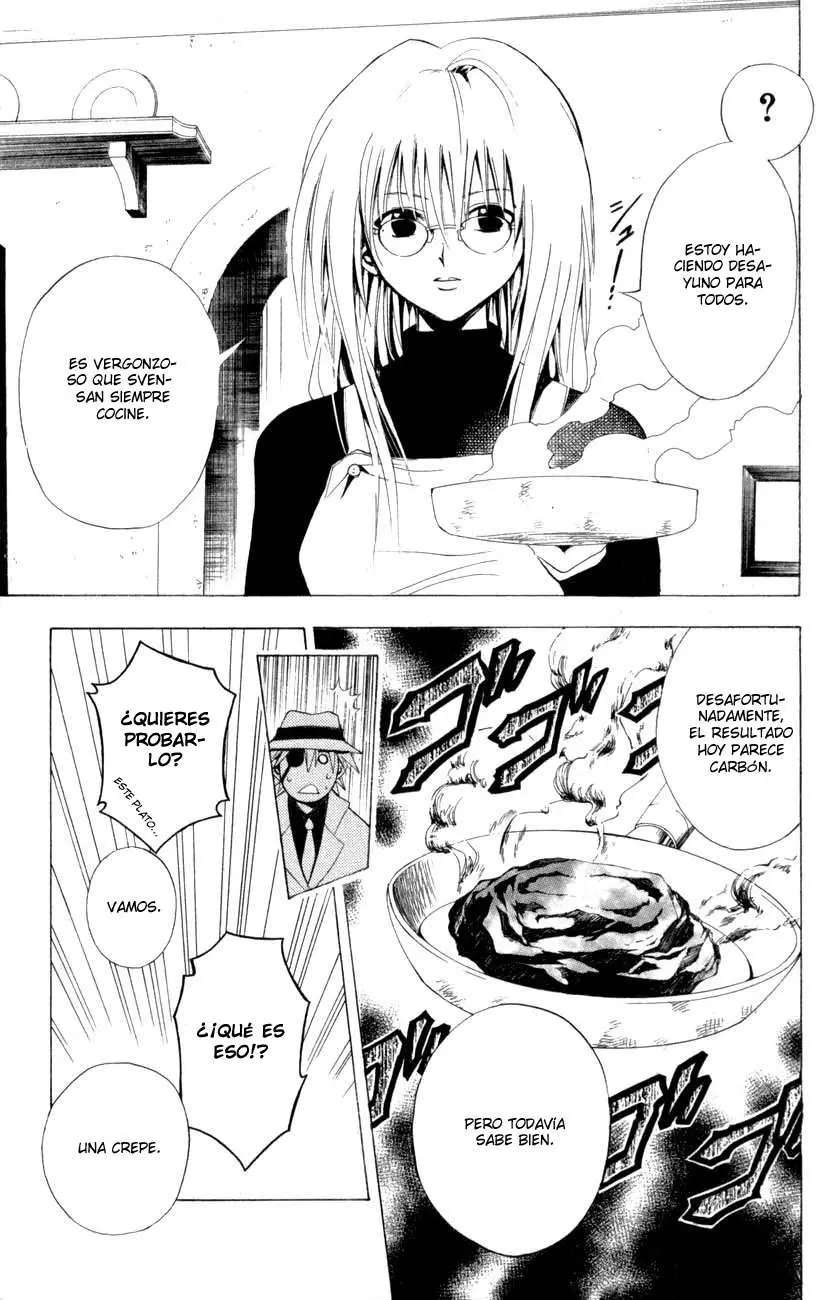 Black Cat (2000) - Capítulo 113 - Página 16 - LectorTMOo