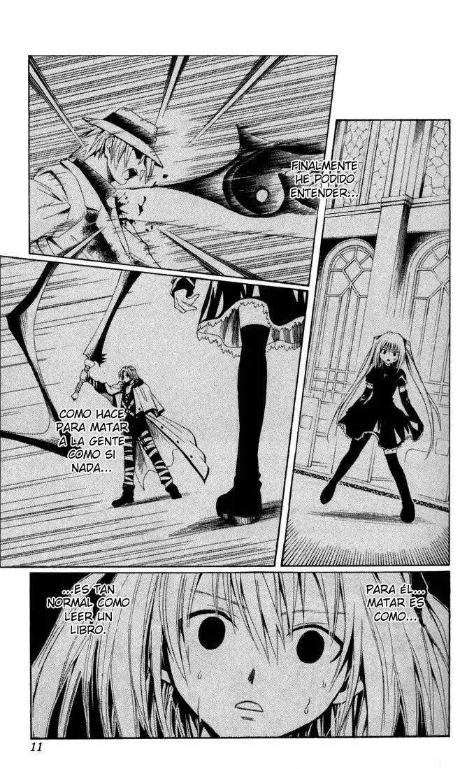 Black Cat (2000) - Capítulo 114 - Página 9 - LectorTMOo