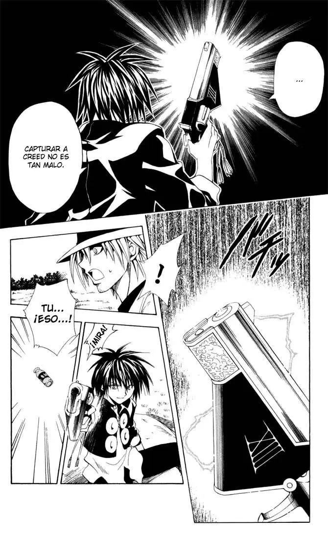 Black Cat (2000) - Capítulo 114 - Página 14 - LectorTMOo