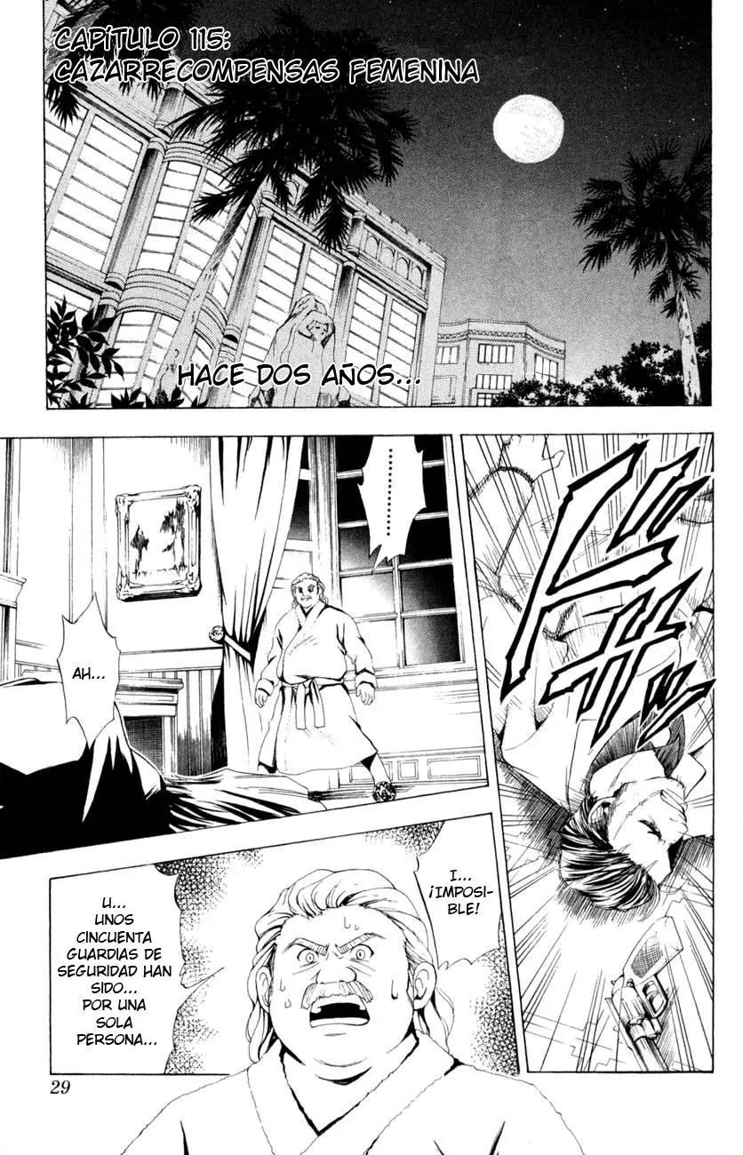 Black Cat (2000) - Capítulo 115 - Página 2 - LectorTMOo