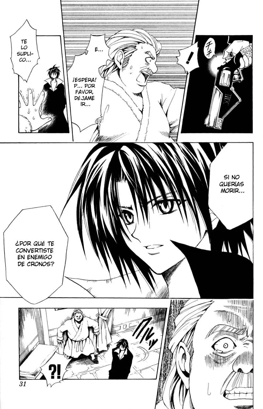 Black Cat (2000) - Capítulo 115 - Página 4 - LectorTMOo