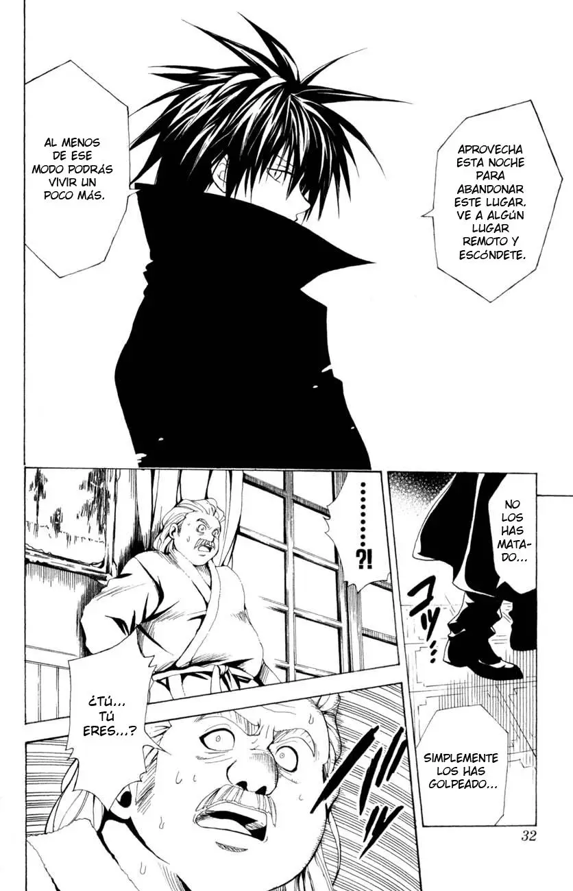 Black Cat (2000) - Capítulo 115 - Página 5 - LectorTMOo
