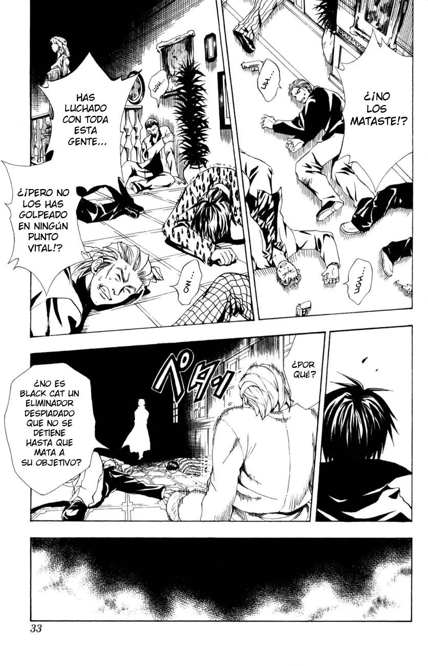 Black Cat (2000) - Capítulo 115 - Página 6 - LectorTMOo