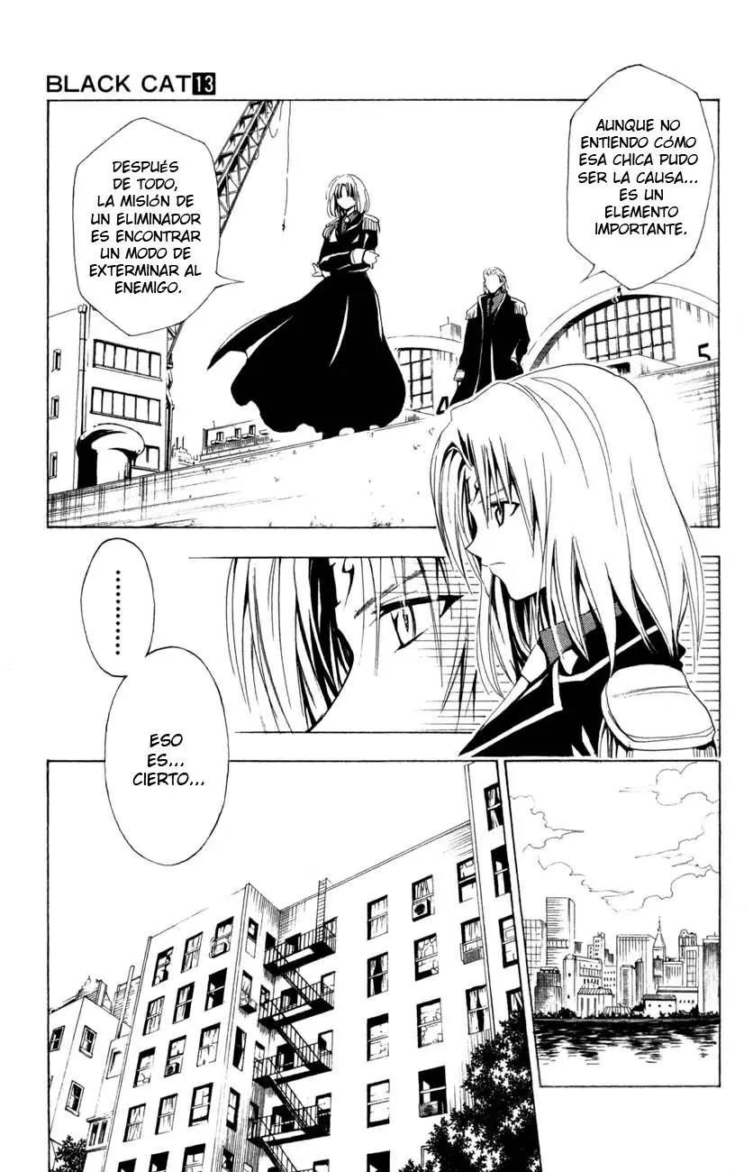 Black Cat (2000) - Capítulo 115 - Página 10 - LectorTMOo