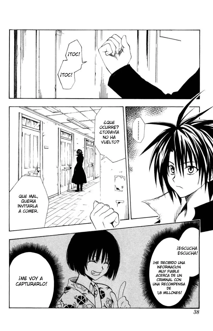 Black Cat (2000) - Capítulo 115 - Página 11 - LectorTMOo