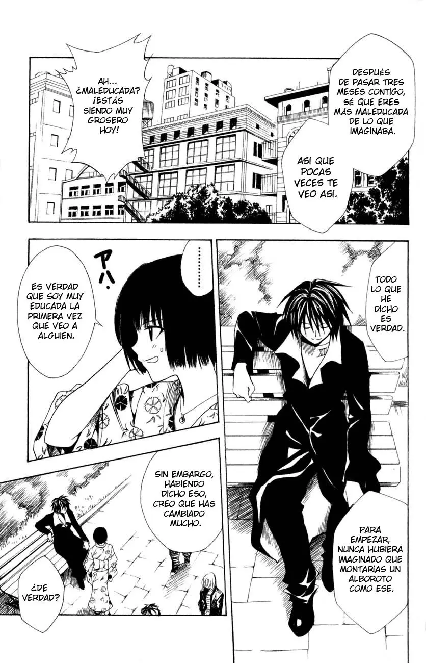 Black Cat (2000) - Capítulo 115 - Página 16 - LectorTMOo