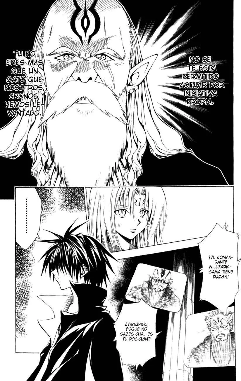 Black Cat (2000) - Capítulo 116 - Página 12 - LectorTMOo