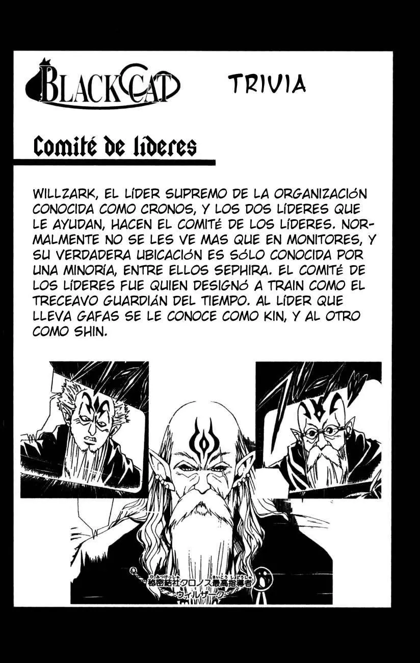 Black Cat (2000) - Capítulo 116 - Página 21 - LectorTMOo