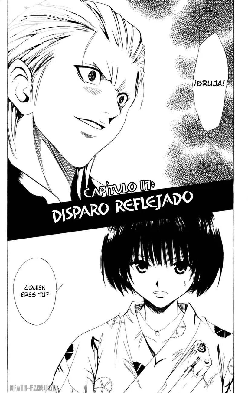 Black Cat (2000) - Capítulo 117 - Página 5 - LectorTMOo