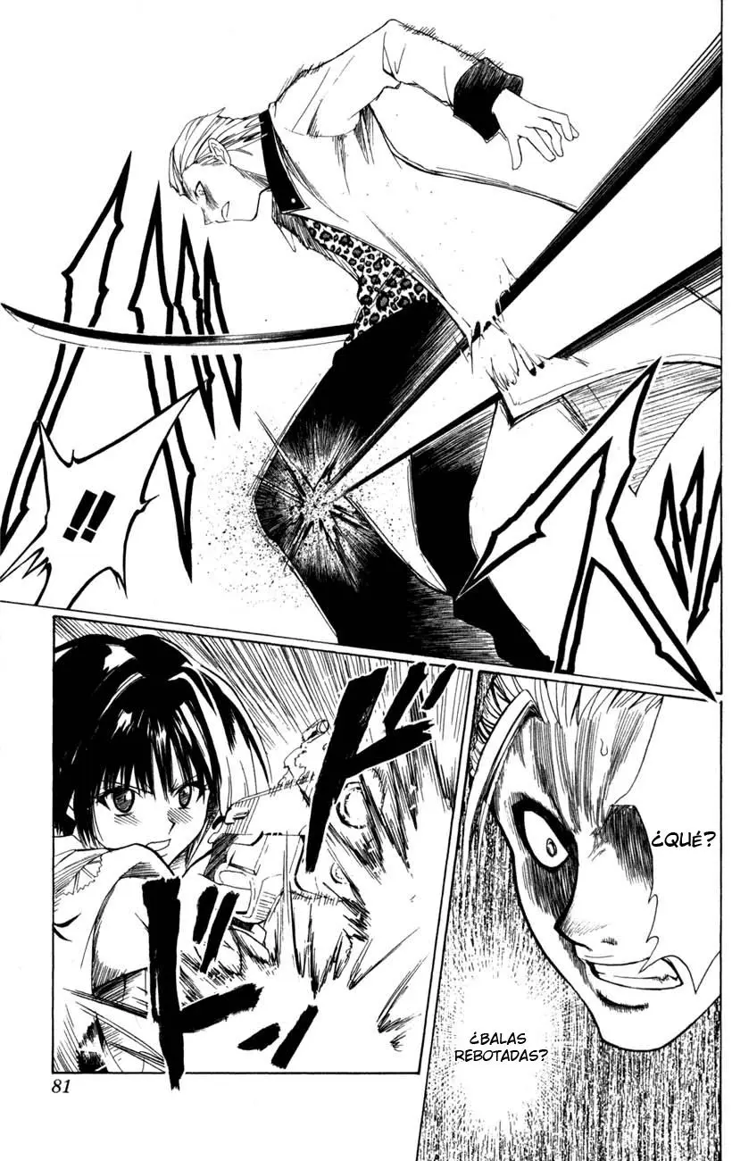 Black Cat (2000) - Capítulo 117 - Página 14 - LectorTMOo