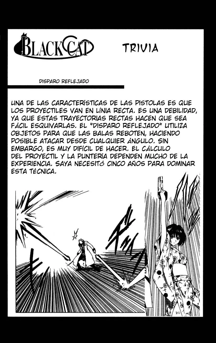 Black Cat (2000) - Capítulo 117 - Página 21 - LectorTMOo