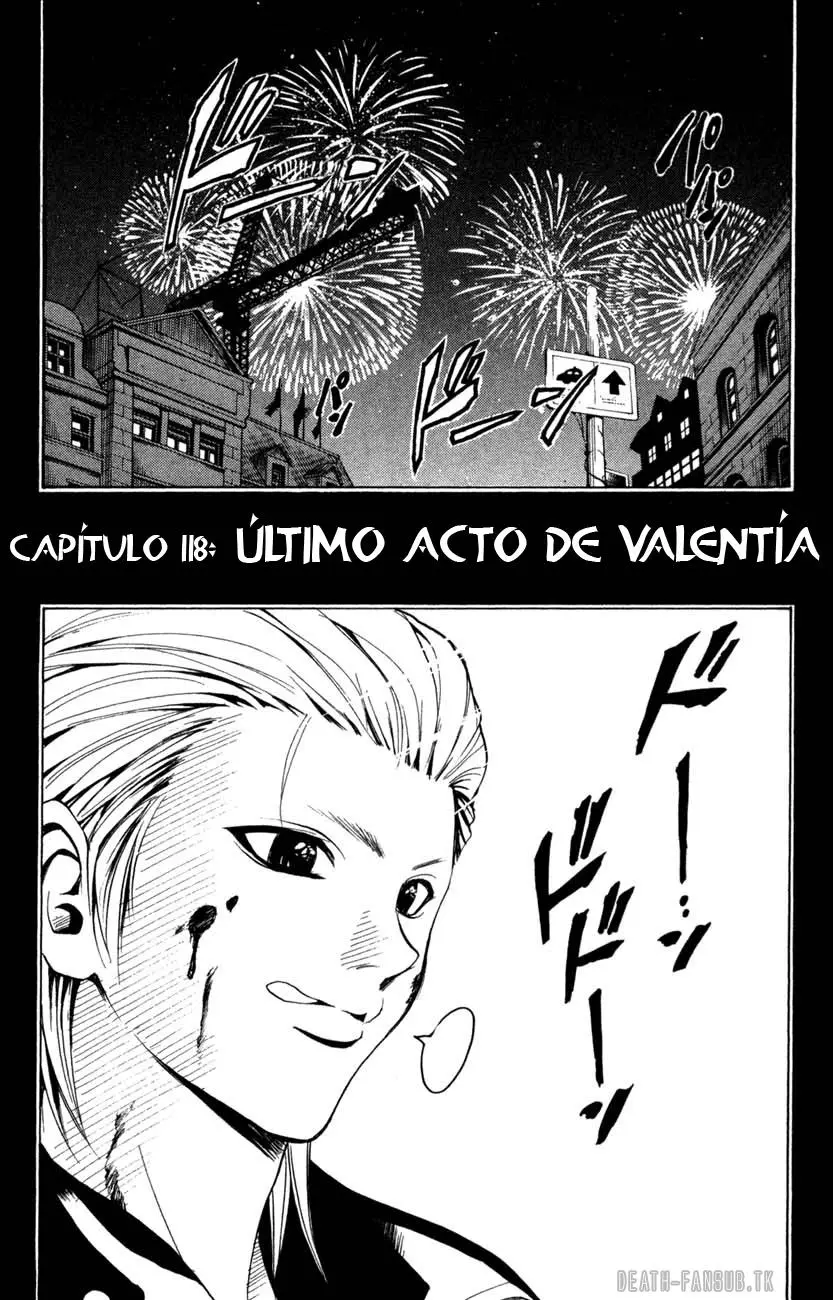 Black Cat (2000) - Capítulo 118 - Página 4 - LectorTMOo