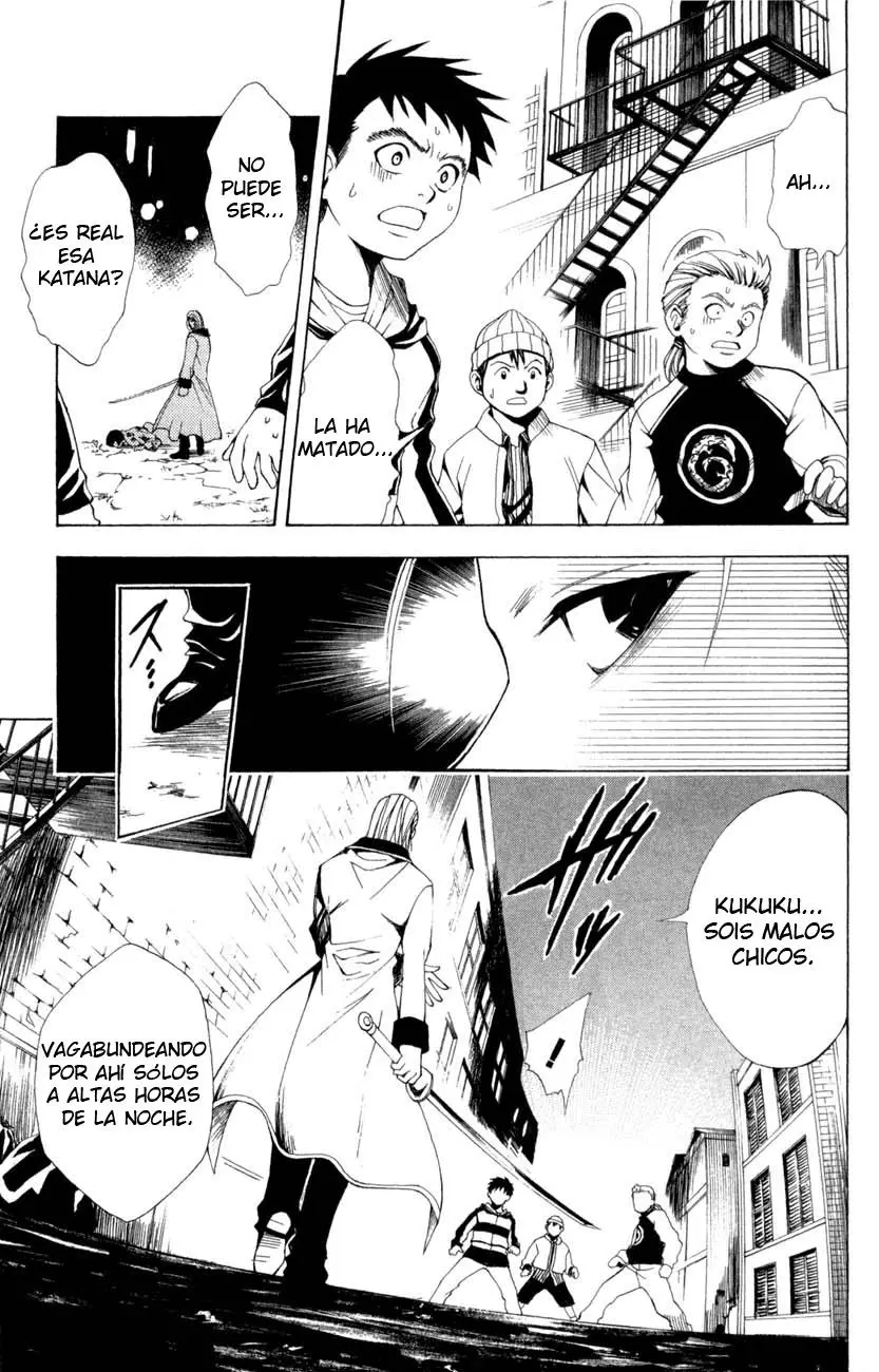 Black Cat (2000) - Capítulo 118 - Página 6 - LectorTMOo