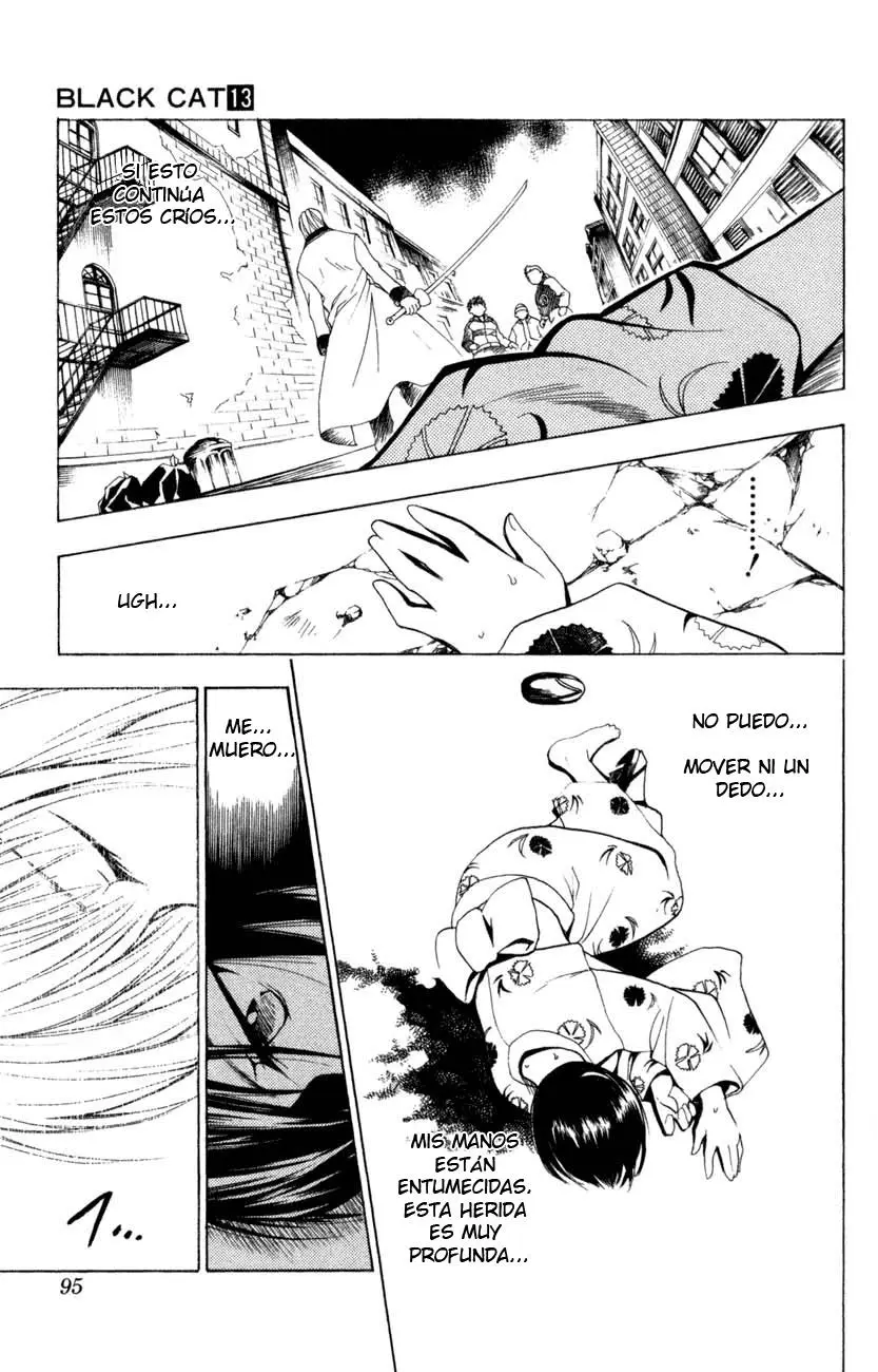 Black Cat (2000) - Capítulo 118 - Página 8 - LectorTMOo