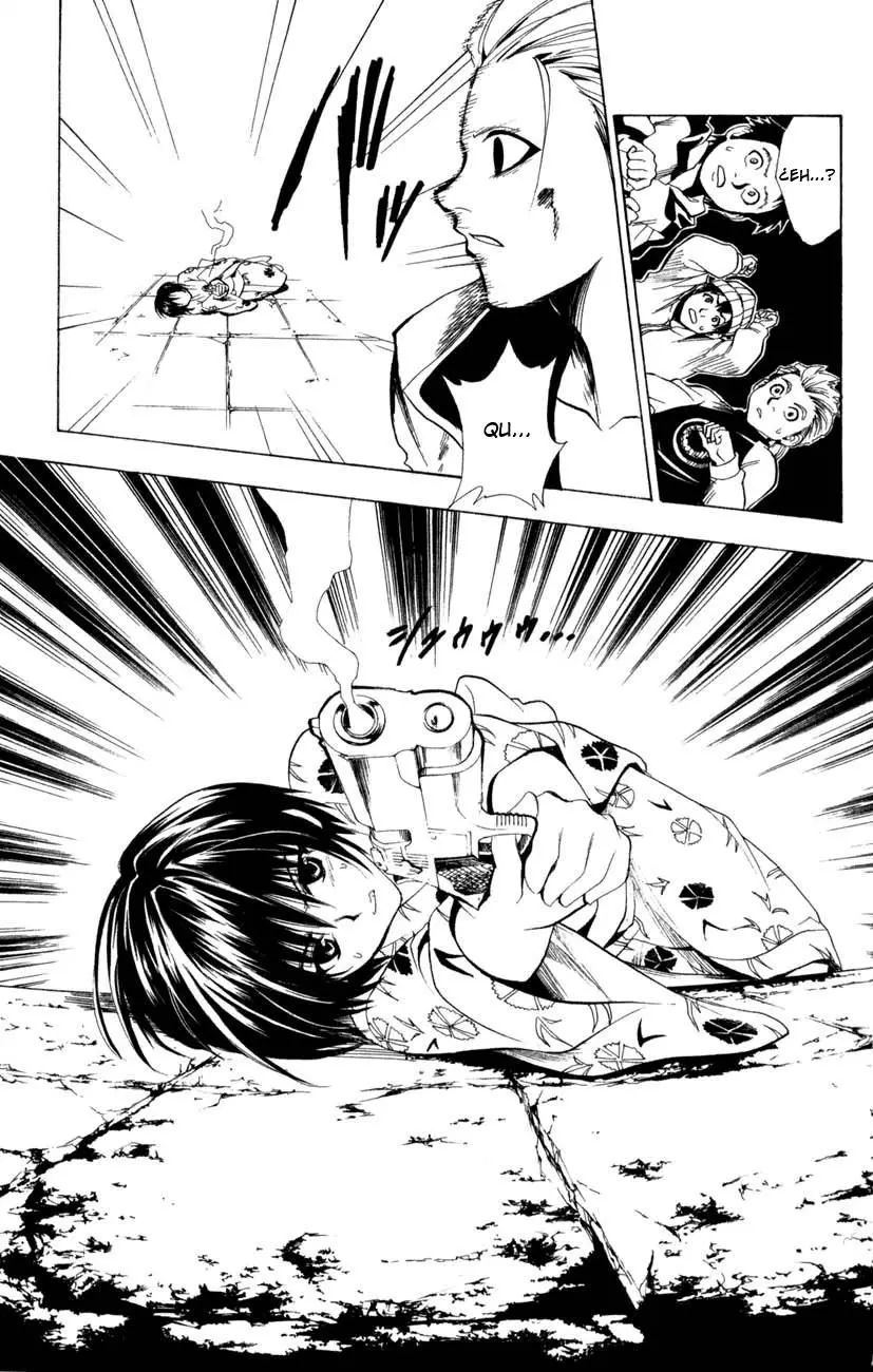 Black Cat (2000) - Capítulo 118 - Página 12 - LectorTMOo