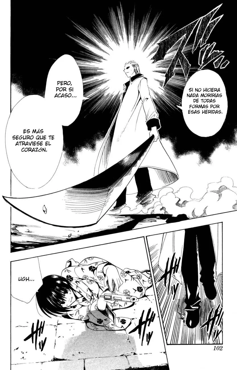 Black Cat (2000) - Capítulo 118 - Página 15 - LectorTMOo