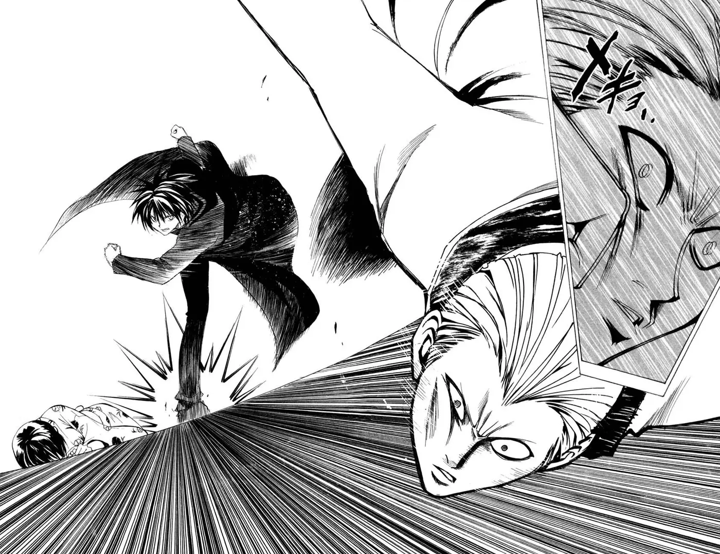 Black Cat (2000) - Capítulo 118 - Página 17 - LectorTMOo