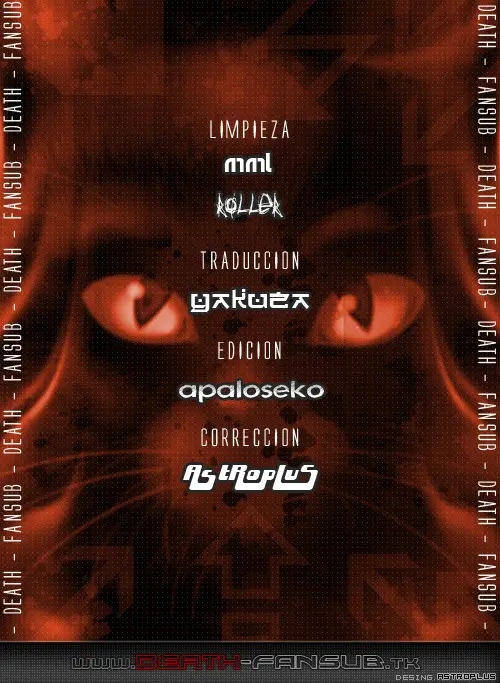 Black Cat (2000) - Capítulo 118 - Página 21 - LectorTMOo