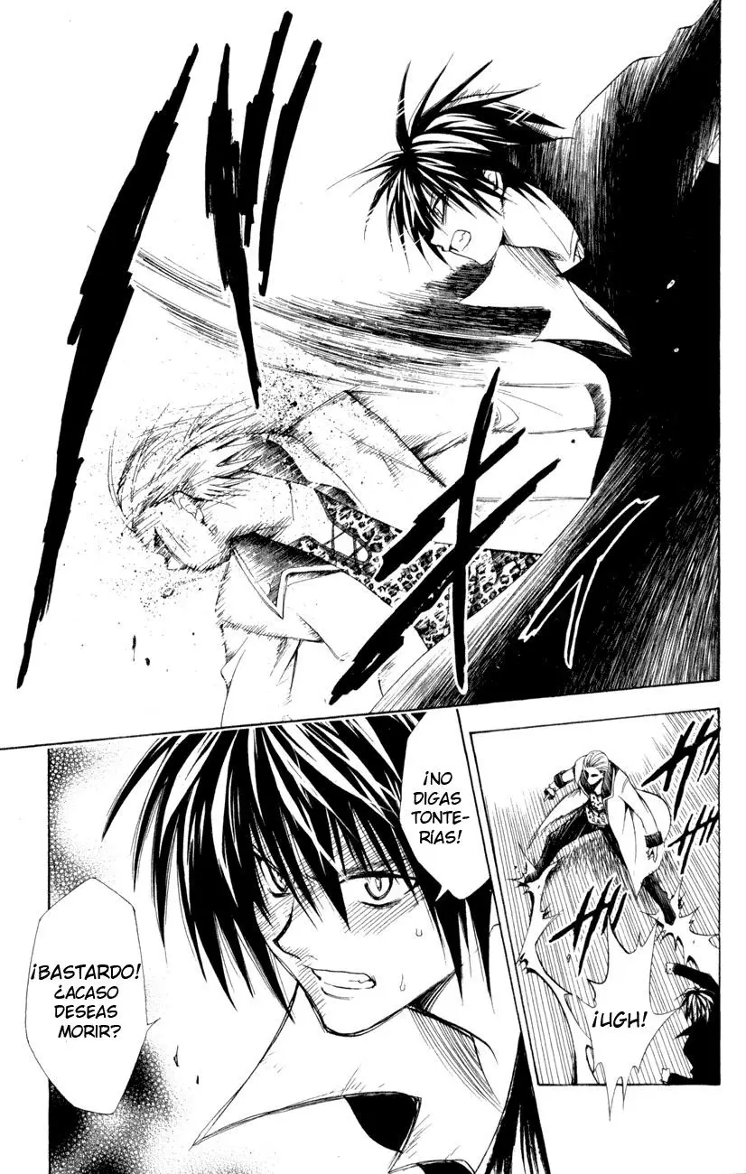 Black Cat (2000) - Capítulo 119 - Página 6 - LectorTMOo