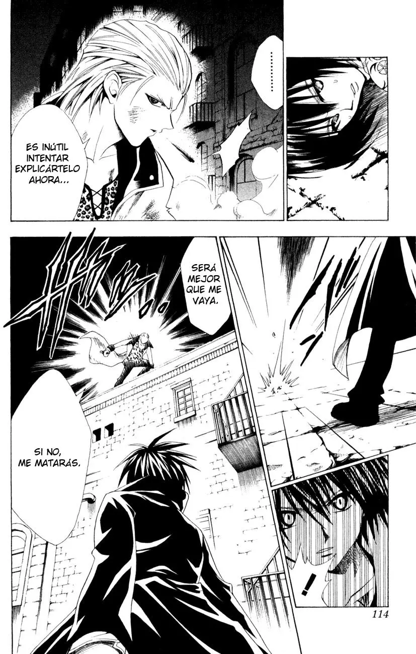 Black Cat (2000) - Capítulo 119 - Página 7 - LectorTMOo