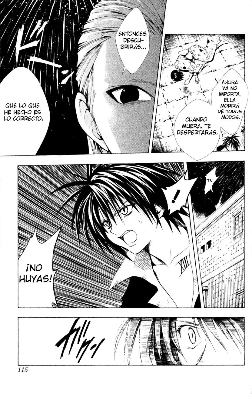 Black Cat (2000) - Capítulo 119 - Página 8 - LectorTMOo