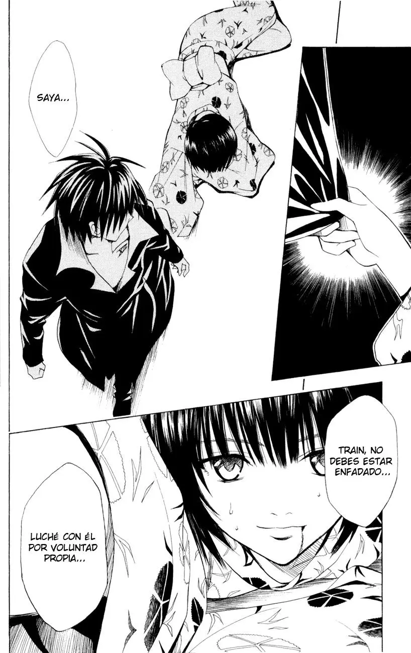 Black Cat (2000) - Capítulo 119 - Página 9 - LectorTMOo
