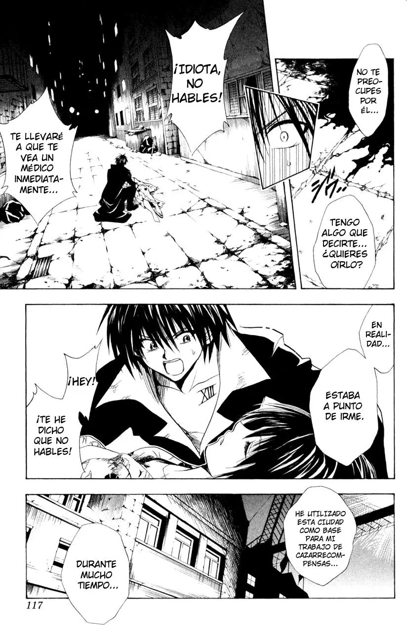 Black Cat (2000) - Capítulo 119 - Página 10 - LectorTMOo