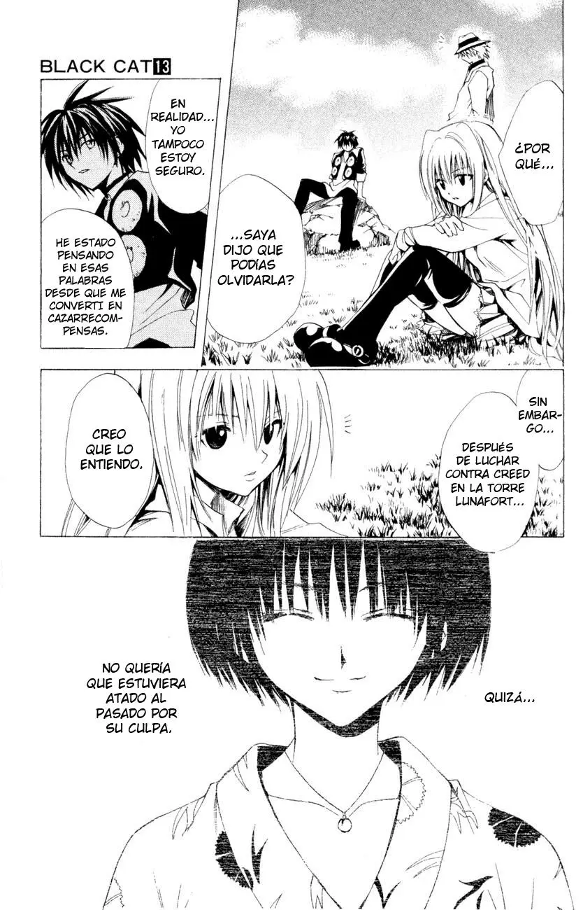 Black Cat (2000) - Capítulo 119 - Página 18 - LectorTMOo
