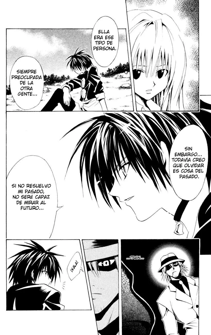Black Cat (2000) - Capítulo 119 - Página 19 - LectorTMOo