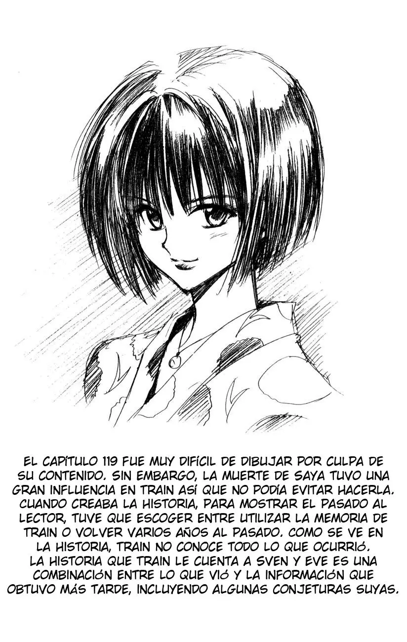 Black Cat (2000) - Capítulo 119 - Página 21 - LectorTMOo