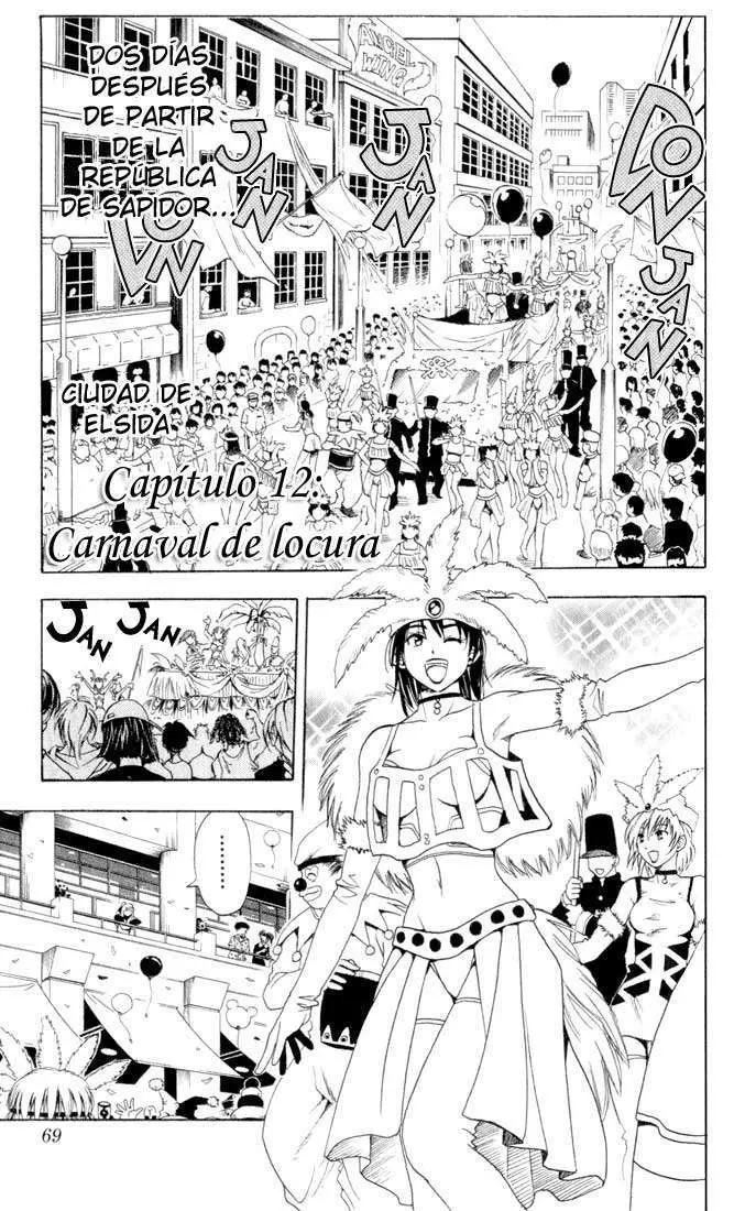 Black Cat (2000) - Capítulo 12 - Página 2 - LectorTMOo