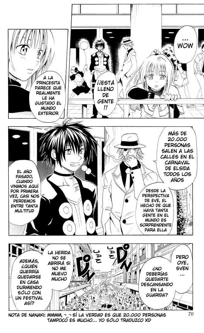 Black Cat (2000) - Capítulo 12 - Página 3 - LectorTMOo